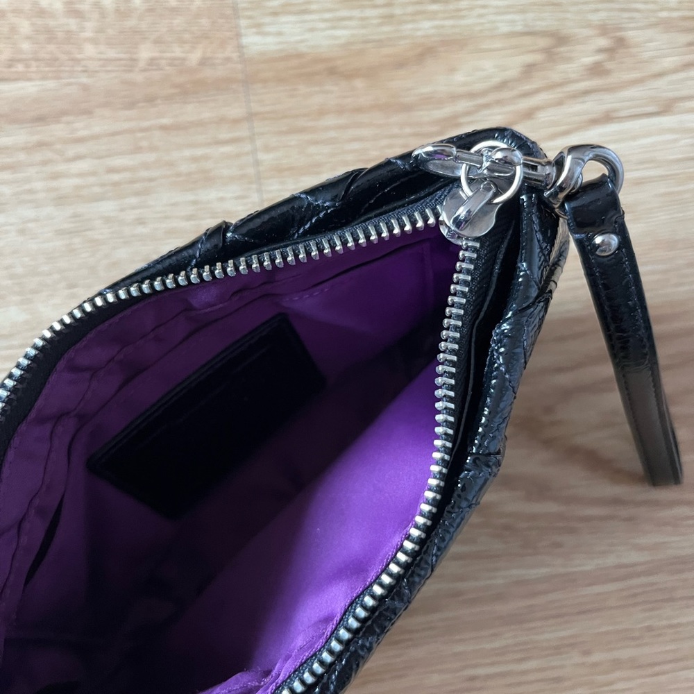 Coach Wristlet - Picture 3 of 4
